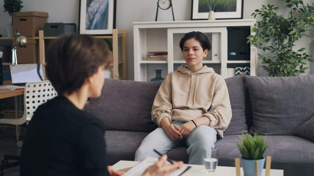 Teen Therapist